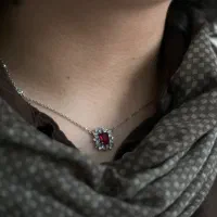 نقره و جواهرات