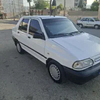 پراید ۱۳۱ مدل ۹۸