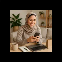 با گوشی توی دستت درآمد داشته باش اونم تو خونه