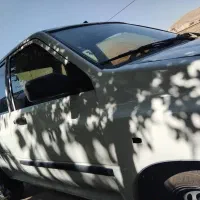 پراید ۸۹ تک برگ قسمتی از درب گلگیر تصادفی|خودرو سواری و وانت|صدرا-فارس, باغشهر گلبهار صدرا|دیوار