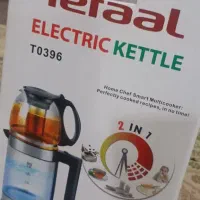 فروش چایی ساز تفال  باکتری شیشه ای