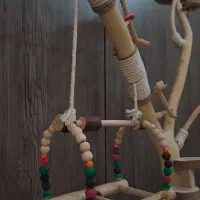 درخت پرندگان|لوازم جانبی حیوانات|مشهد, نیروی هوایی|دیوار