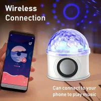 رقص نور اسپیکر دار در دو سایز بزرگ و کوچک|پخش‌کننده همراه|تهران, نازی‌آباد|دیوار