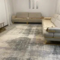 مبل هشت نفره تخت خواب شو|مبلمان خانگی و میز عسلی|رباط‌کریم, رباط‌کریم|دیوار