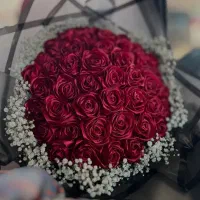 گل رز روبانی|گل مصنوعی|مرند, |دیوار