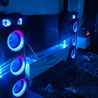 باند اسپیکر خانگی بزرگ نوی نو