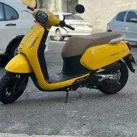 موتور بنلی پانارئا ۱۲۵cc