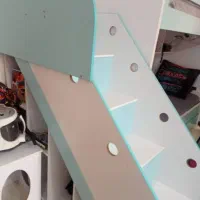 تخت دوطبقه|تخت و سرویس خواب|اسلامشهر, شهرک توحید|دیوار