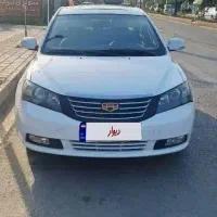 جیلی امگراند ۷ اتومات، مدل ۲۰۱۴ سالم و کم کارکرد
