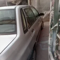 پراید مدل ۸۴ بنزینی