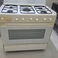 اجاق گاز فردار پنج شعله