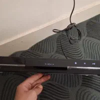 دو عدد دستگاه گیرنده مارشال و دستگاه لمسی فلشخور