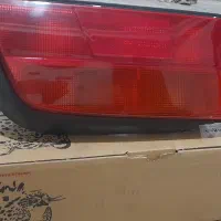 چراغ خطر و چراغ و جلو پژو پارس