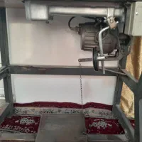 دوتا چرخ خیاطی|ماشین‌آلات صنعتی|مشهد, نوده|دیوار