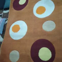 فرش فانتزی تمیز|فرش|رباطکریم, کیکاور|دیوار