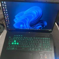 لپ تاپ گیمینگ ایسوس TUF F17 (17inch)|رایانه همراه|تهران, علیآباد|دیوار