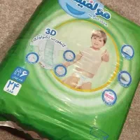 پوشک سایز 6