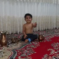 پرده  شیک و خامه دوزی