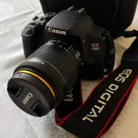 دوربین کانن 700D