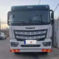 دهچرخ کمپرسی امپاور 460