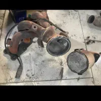 تعمیرات انواع کاتالیزور ماشین خارجی ایرانی و چینی