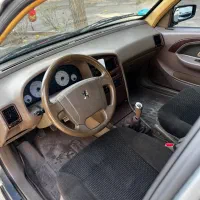 پارس ۹۳ در حد خشک بی رنگ|خودرو سواری و وانت|کرج, دولتآباد|دیوار