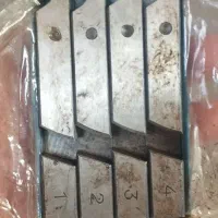 تیغه تراشکاری