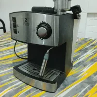 قهوه ساز زیگما با دسته بسکت