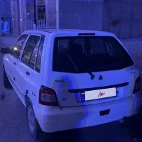 پراید ۱۱۱ مدل۹۵