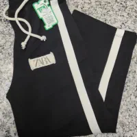 شلوار راحتی گلکسی دو خط