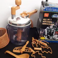 خرد کن ۴ کاره