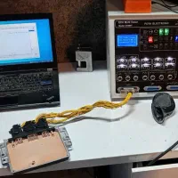 کامپیوتر ماشین ای سی یو