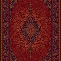 فرش مروارید کاشان ۱۲متری ۹م۶م طوقچی اصفهان