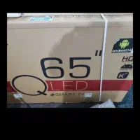 کارتن تلویزیون سامسونگ ۶۵اینچ|تلویزیون و پروژکتور|قم, مجیدیه|دیوار