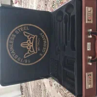 جعبه قاشق و چنگال