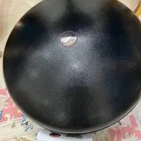 هنگدرام هارمونی بیسیک ۹ نوت مدل گلد همراه پایه ها|درام و پرکاشن|اصفهان, زهران|دیوار