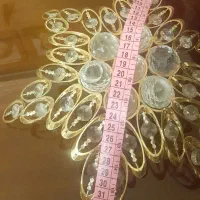 لوستر سقفی|لوستر و چراغ آویز|مشهد, شهید رضوی|دیوار