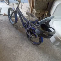 دو عدد دوچرخه جفتش باهم3تومن توضیحات بخونید|دوچرخه، اسکیت، اسکوتر|مشهد, چهاربرج|دیوار