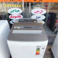 لباسشویی تمام اتومات پاناسونیکFA80