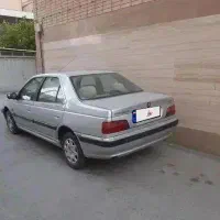 پژو پارس دوگانه مدل ۸۴