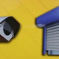 نصب و تعمیرات کرکره و درب برقی ودوربین