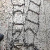 زنجیر چرخ پراید یک جفت سالم