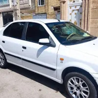 سمند  ef7 دوگانه فابریک مدل ۹۷