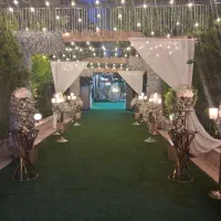 تشریفات باغ کاملیا در صدرا