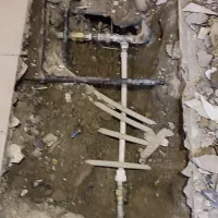 دستگاه نشت یاب لوله کشی آب فاضلاب شیرالات