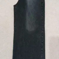 شلوار جین زنانه مدل بگ نو