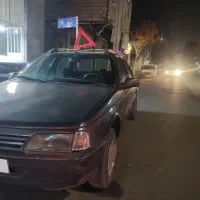 پژو روا .شاسی پلمپ|خودرو سواری و وانت|مشهد, بهمن|دیوار