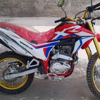 موتور تریل برمودا 1404