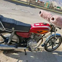 موتور 200|موتورسیکلت|خرمآباد, |دیوار