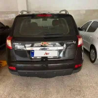 جیلی شاسی ۲۰۱۴|خودرو سواری و وانت|چهاردانگه (تهران), |دیوار